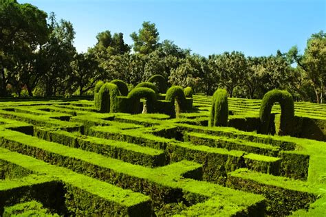 laberinto de horta precio|Parque del laberinto de Horta: todo lo que debes。